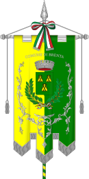 Drapeau de Brenta