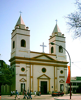 Image illustrative de l’article Cathédrale Saint-Ferdinand-Roi de Resistencia