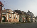 Historical centre of Agnita
