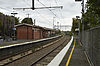 Westbound view from Chatham platform 3 facing towards platforms 1&2