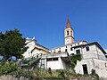 Chiesa dei Santi Salvatore e Biagio in Castelvero