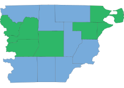 Elecciones provinciales del Chubut de 2015