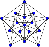 Grafo de Clebsch