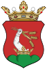 Coat of arms of Mezőkövesd