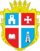 Coat of arms of Kremenets Raion