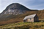 Corrour Bothy, Scottish Highlands