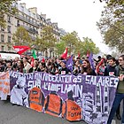 2022 French protests on 16 October