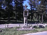 Cruz de Avelán en Dodro.