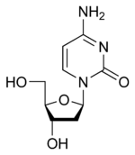 Image illustrative de l’article Désoxycytidine