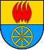 Blason de Jesendorf