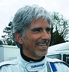 Damon Hill in 2012