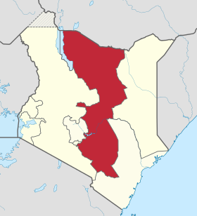 Province orientale (Kenya)