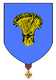 Coat of arms of Ressons-sur-Matz