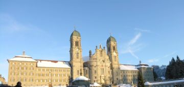 Abbaye d'Einsiedeln