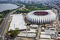 Estádio Beira Rio.