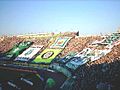 The historic Estádio José Alvalade