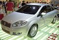 Fiat Linea au Salon Istanbul (2006)