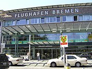 Flughafen Bremen