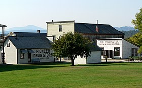 Fort Steele