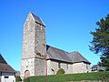 Église Saint-Patrice de Saires-la-Verrerie