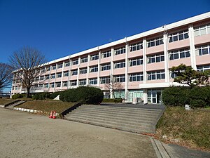 扶桑町立扶桑北中学校