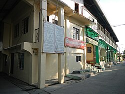Palasan Barangay Complex
