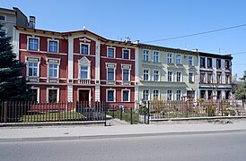 Historic tenements