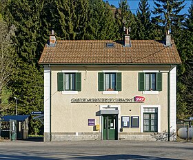 Image illustrative de l’article Gare de Monestier-de-Clermont