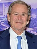 George W. Bush (2001–2009) Born (1946-07-06)July 6, 1946 (age 78 years, 64 days)