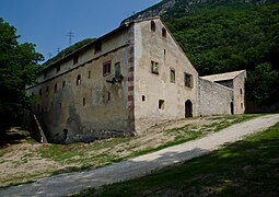 Klösterle im Etschtal