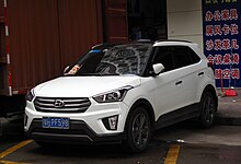 Hyundai Creta 1