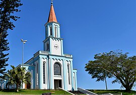 Igreja Matriz São Pio X