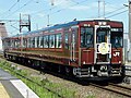 キハ110系「レトロラッピング車両」