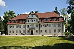 Hunting lodge Friedrichsruhe