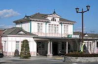 JR Nikko Railway Station, Nikko, Japan