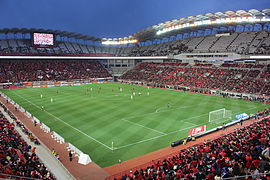 Estadio de Kashima Kashima