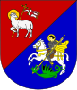 Coat of arms of Kunvald