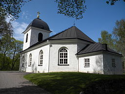 Kvarsebo kyrka 2011