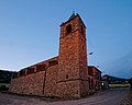 Iglesia de Santa Maria i Ayuntamiento de La Molsosa