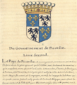 Armorial de La Planche