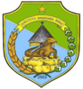 Coat of arms of West Manggarai Regency