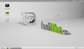 GNOME 3 ile Linux Mint 12 (Lisa)