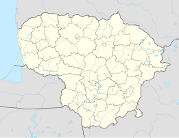 Location of VHC Šviesa