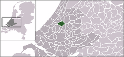 Location of ズーテルメール