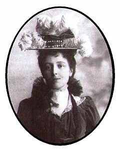 Lucy Maud Montgomery 1897.