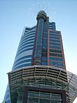 Building hosting the embassy in Wellington