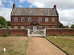 Manor Farm House and Attached Garden Walls