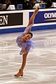 Kerrigan spiral (Front view) (Mao Asada)