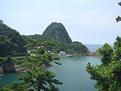 烏帽子山（静岡県）