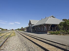 Image illustrative de l’article Gare de Mont-Joli